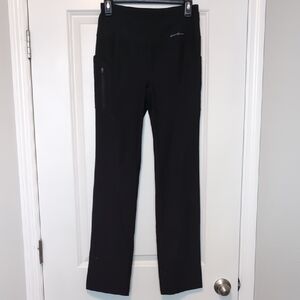 Eddie Bauer Black Leggings